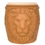 Imagem de Balde Pipoca Mufasa Rei Leão 3D Tambor Novo Filme 2024 Lançamento Exclusivo Cinema Original Licenciado 4L
