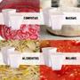 Imagem de Balde Plast 20L Retang Com Revestimento