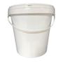 Imagem de Balde Plast 3.6L Tampa Lacre Para Arroz Branco