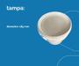 Imagem de Balde Plástico 3.6L Alça Plástica Com Tampa lacre e homologado 10 Pçs