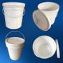 Imagem de Balde Plástico 5L Para Sabonete Liquido - 5 Pçs