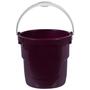 Imagem de Balde Plástico com Alça 12L Uva Astra BP12-UVA-BR