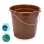 Balde Plástico Com alça 8Lt - Arqplast Imagem de Balde Plástico Com alça 8Lt - Arqplast