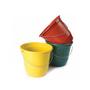 Balde Plástico Com alça 8Lt - Arqplast Imagem de Balde Plástico Com alça 8Lt - Arqplast