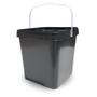 Imagem de Balde Quadrado Reciclado Com Tampa