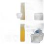 Imagem de Balde Retangular 3.6L Supermercados E Tampa Lacre - 15 Pcs