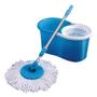 Imagem de Balde Spin Mop 360 Com Esfregão  - 123 Clean