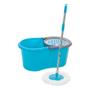 Imagem de Balde Spin Mop Giratório com Esfregão 360º - 123 Útil Clean