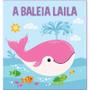 Imagem de Baleia laila, a - libris - All print editora