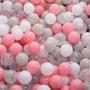 Imagem de Ball Pit Balls MoonxHome Macaron Ocean, 5,5 cm, pacote com 100