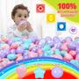 Imagem de Ball Pit Balls STARBOLO 100 unidades sem ftalatos, sem BPA