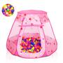 Imagem de Ball Pit Wilhunter Baby para criança com 50 bolas +1,7 kg