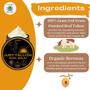 Imagem de Balm Earthborn Organics Just Tallow 60 ml de sebo bovino alimentado com capim