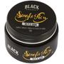 Imagem de Balm em Cera Para Barba Hidrata Amacia e Modela Single Ron 50g Black Barts