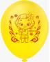 Imagem de Balões P/ Festa (Tema: Moana - Tamanho: 9") - Contém 25 Unidades