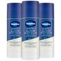 Imagem de Bálsamo Corporal Vaseline Jelly Stick - Travel Size 40ml (Pacote com 3)