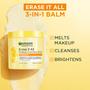 Imagem de Bálsamo de Limpeza de Maquiagem Garnier Erase It All com Vitamina C - 125ml