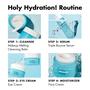 Imagem de Bálsamo de limpeza e.l.f. SKIN Mini Holy Hydration! 13 mL com ácido hialurônico