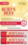 Imagem de Bálsamo Labial Burt's Bees All Weather com FPS 15 - Kit com 2 Unidades