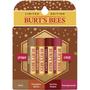 Imagem de Bálsamo Labial Burt's Bees - Kit Inverno com 4 Unidades de 4,25ml (Chai)