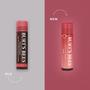 Imagem de Bálsamo labial Burt's Bees Long Lasting 2 em 1 Duo Petal Rose