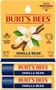 Imagem de Bálsamo Labial Burt's Bees Vanilla Bean - Hidratante 4,25ml (2 Unidades)