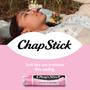 Imagem de Bálsamo Labial ChapStick com Sabor de Algodão Doce - 4,25ml