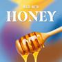 Imagem de Bálsamo Labial ChapStick Honey Nourish com Manteiga de Karité - Pacote com 3 Unidades