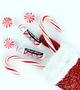 Imagem de Bálsamo Labial ChapStick Sabor Candy Cane - Pacote com 12 Unidades (4,4ml)