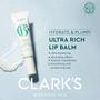 Imagem de Bálsamo Labial Clark's Botanicals Ultra Rich Plumping - 10ml com Colágeno