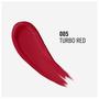 Imagem de Bálsamo labial colorido Rimmel Kind & Free 005 Turbo Red 4mL