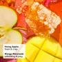 Imagem de Bálsamo Labial eos Natural Shea - Mel, Maçã e Manga (4ml - Pacote com 2)