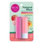 Imagem de Bálsamo Labial eos Natural Shea - Mel, Maçã e Manga (4ml - Pacote com 2)