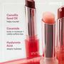 Imagem de Bálsamo labial innisfree Dewy Tint Ácido Hialurônico Ceramides Rose