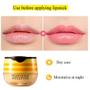 Imagem de Bálsamo Labial Krajiyya Bee Balm Honey Pot com Própolis - 5,5g (2 Unidades)