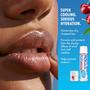 Imagem de Bálsamo labial natural com sabor de cereja gelada SPF15, pacote com 12