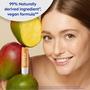 Imagem de Bálsamo Labial NIVEA Mango Lip Care - 4 Unidades Veganas com Manteiga de Karité (5ml cada)