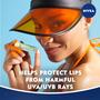 Imagem de Bálsamo Labial NIVEA Smoothness Lip Care SPF 15 - Pacote com 4 (5ml cada)
