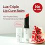 Imagem de Bálsamo labial NS BEAUTY NATURAL SHINE Lux Triple Lip CURE VENUS