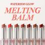 Imagem de Bálsamo Labial TIRTIR Waterism Glow Melting - Cor 01 Mauve Rose