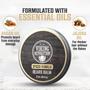 Imagem de Bálsamo para Barba Viking Revolution - Baunilha Temperada (60ml) com Óleo de Argan