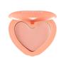 Imagem de Bálsamo para Bochechas LUV BEAM Soft Color Glowy Finish 01 Coral - Vermelho Lírio