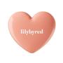 Imagem de Bálsamo para Bochechas LUV BEAM Soft Color Glowy Finish 01 Coral - Vermelho Lírio