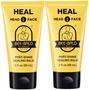 Imagem de Bálsamo Pós-Barba Bee Bald HEAL - 60ml (Kit com 2)