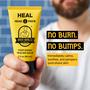 Imagem de Bálsamo Pós-Barba Bee Bald HEAL - 60ml (Kit com 2)