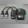 Imagem de Balun Passivo Vb 503 B G2 4K Bnc Macho Ntsc Intelbras
