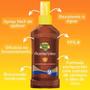 Imagem de Banana Boat Óleo Bronzeador Protetor Solar Spray Fps8 236ml