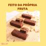Imagem de Banana Com Whey Coberto Com Chocolate Zero Latam Fit