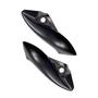Imagem de Bananinha Capa Lateral Farol Preto Fosco Cb300r 2009 2010 2011 2012 2013 2014 2015