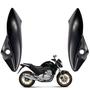 Imagem de Bananinha Capa Lateral Farol Preto Fosco Cb300r 2009 2010 2011 2012 2013 2014 2015